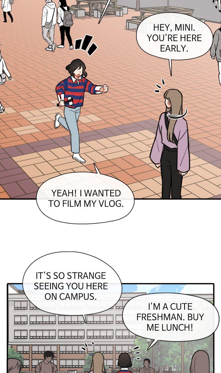 Like You’ve Never Been Hurt Chapter 50 - page 21