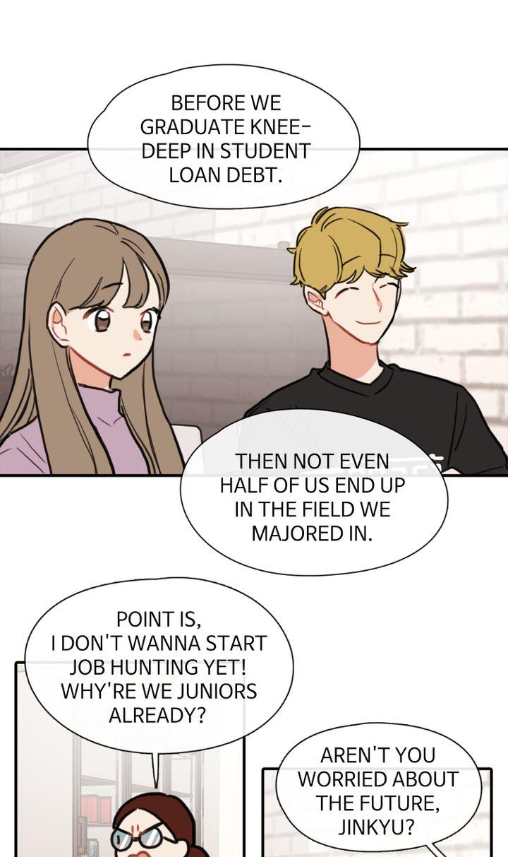 Like You’ve Never Been Hurt Chapter 50 - page 24