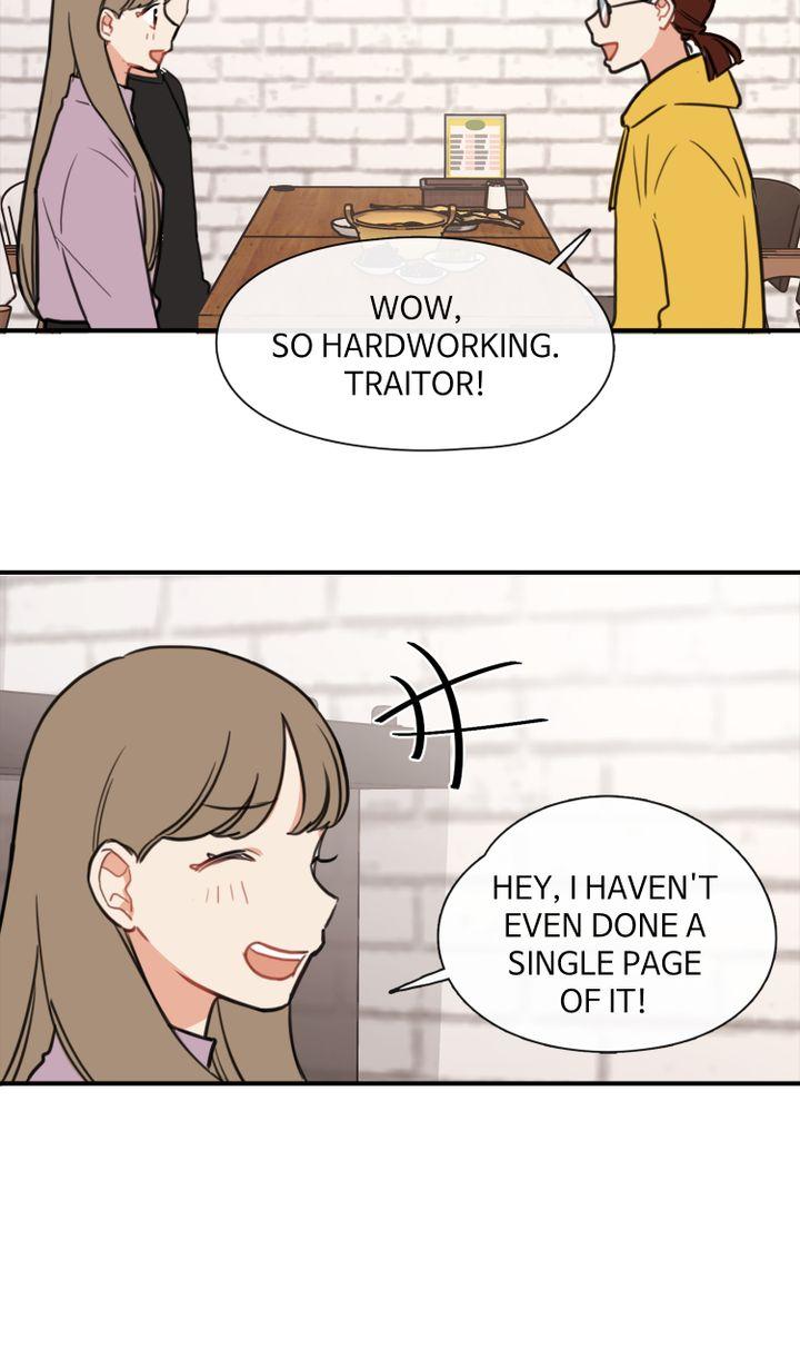 Like You’ve Never Been Hurt Chapter 50 - page 27
