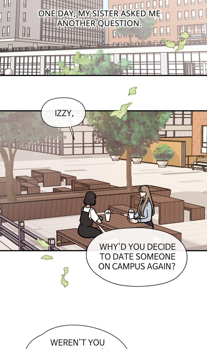 Like You’ve Never Been Hurt Chapter 50 - page 34