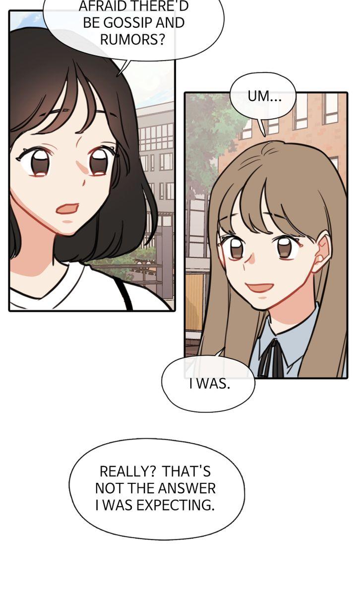 Like You’ve Never Been Hurt Chapter 50 - page 35