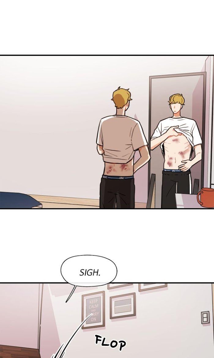 Like You’ve Never Been Hurt Chapter 25 - page 1