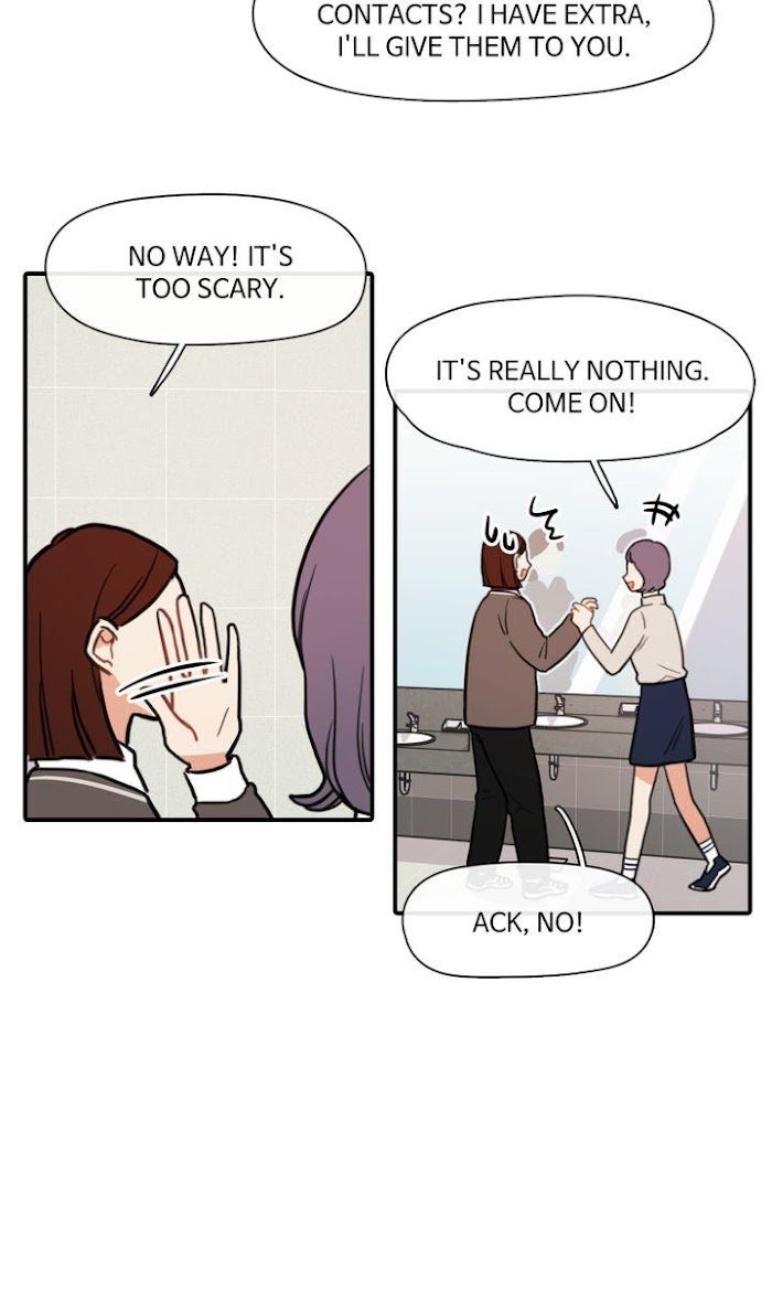 Like You’ve Never Been Hurt Chapter 25 - page 17