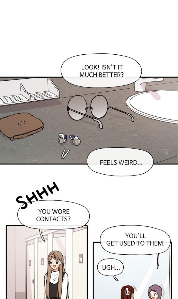 Like You’ve Never Been Hurt Chapter 25 - page 18