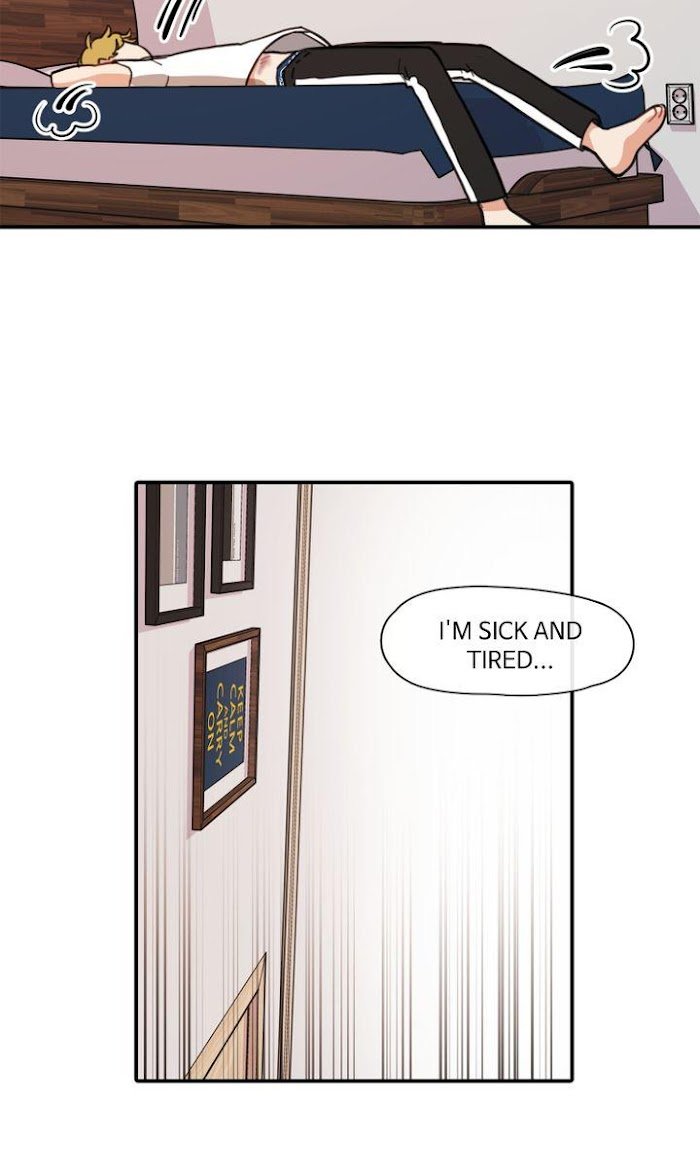 Like You’ve Never Been Hurt Chapter 25 - page 2