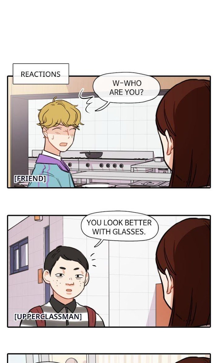 Like You’ve Never Been Hurt Chapter 25 - page 21