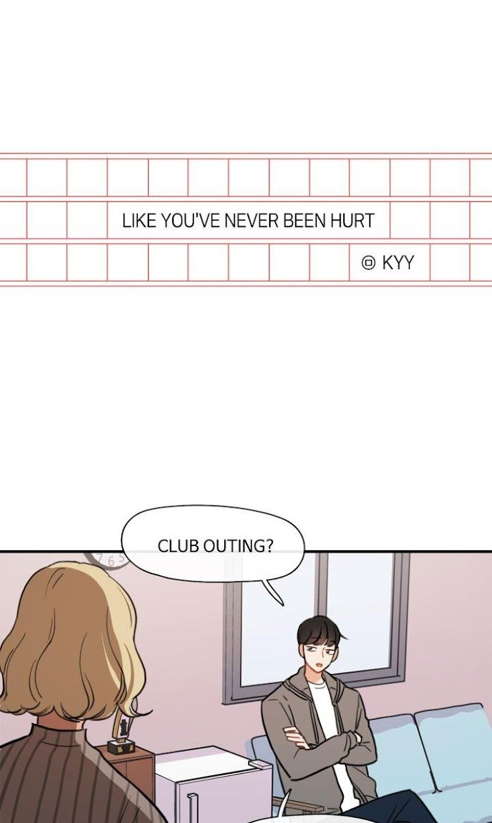 Like You’ve Never Been Hurt Chapter 25 - page 23