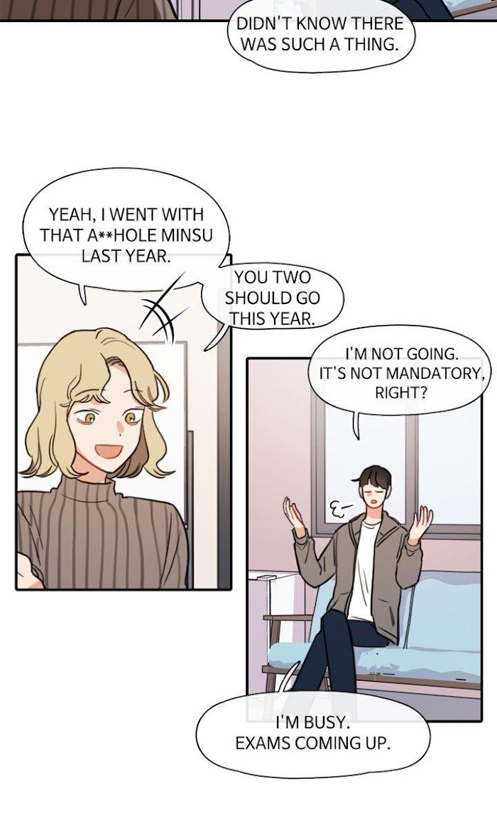 Like You’ve Never Been Hurt Chapter 25 - page 24
