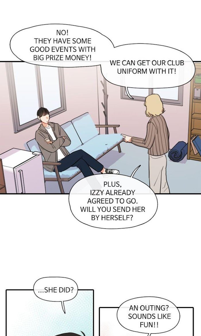Like You’ve Never Been Hurt Chapter 25 - page 25