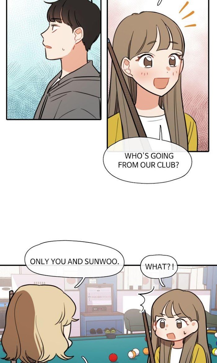 Like You’ve Never Been Hurt Chapter 25 - page 26