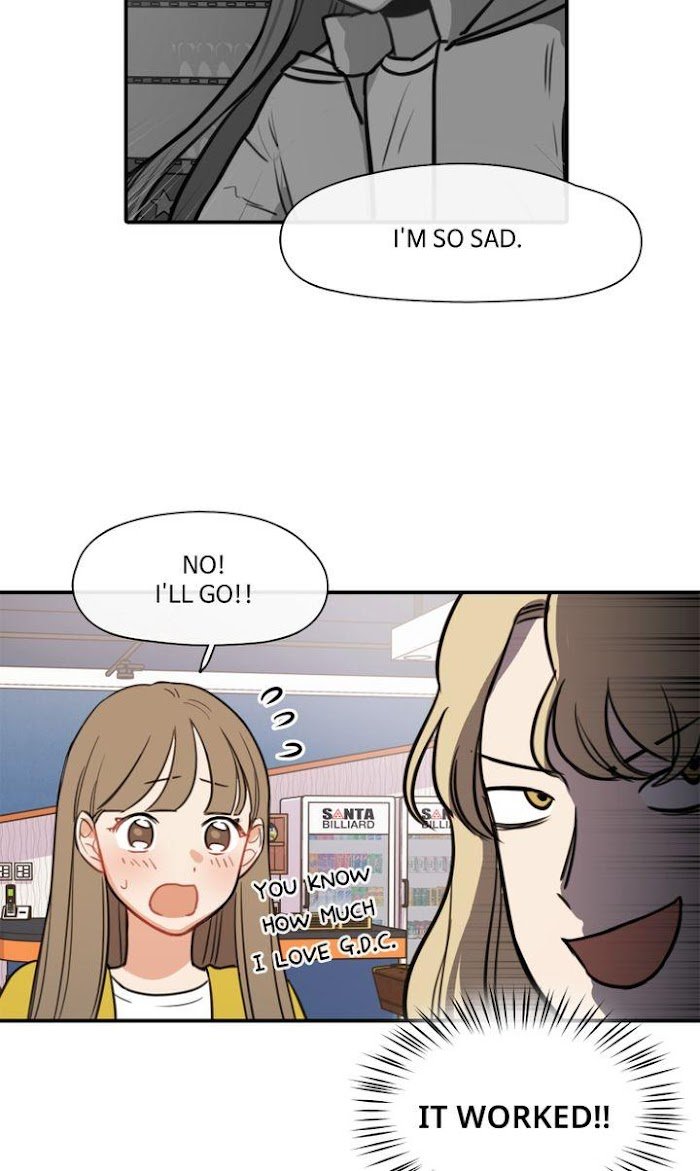 Like You’ve Never Been Hurt Chapter 25 - page 29