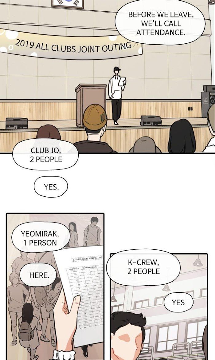 Like You’ve Never Been Hurt Chapter 25 - page 32