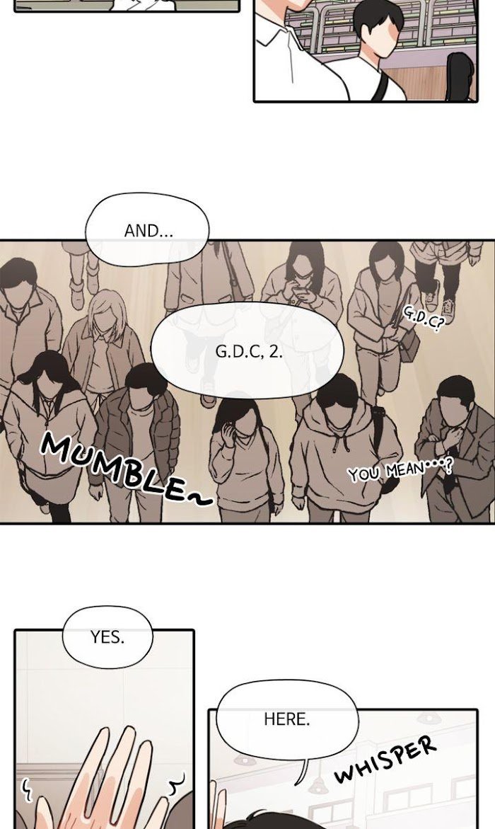Like You’ve Never Been Hurt Chapter 25 - page 33