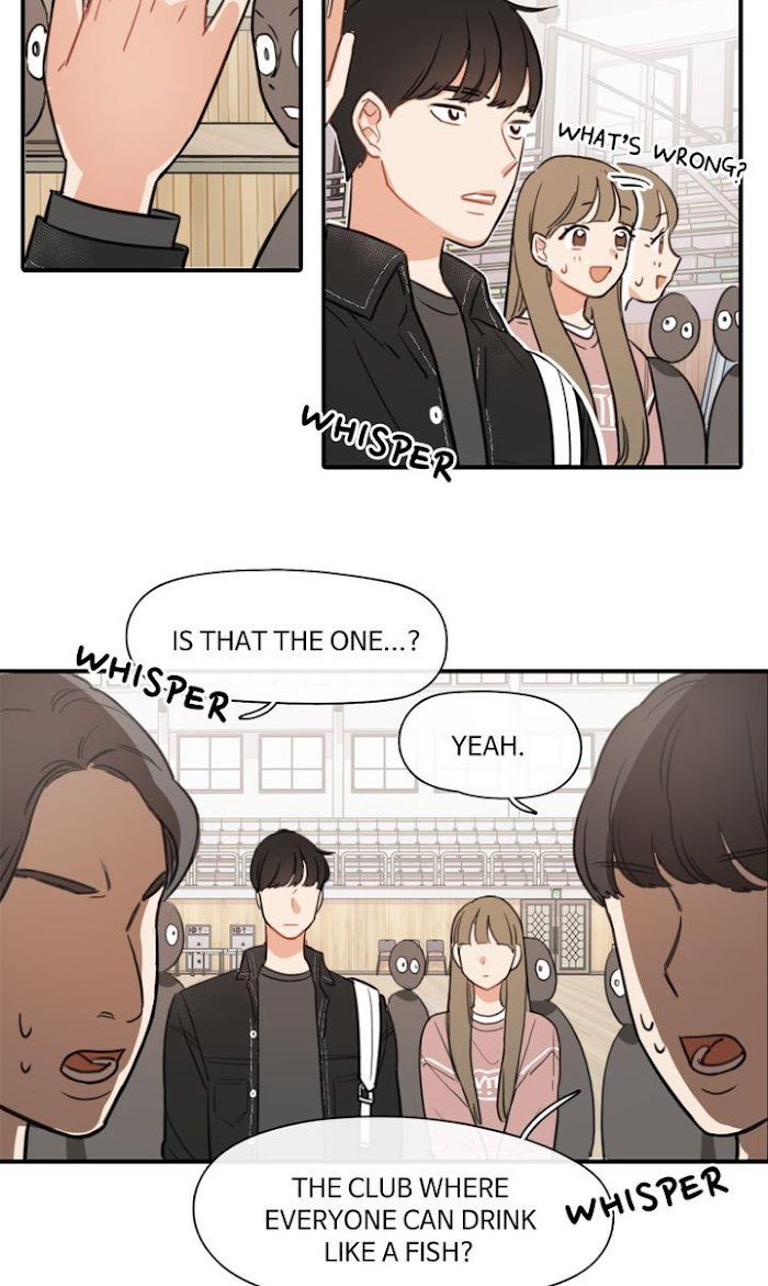 Like You’ve Never Been Hurt Chapter 25 - page 34