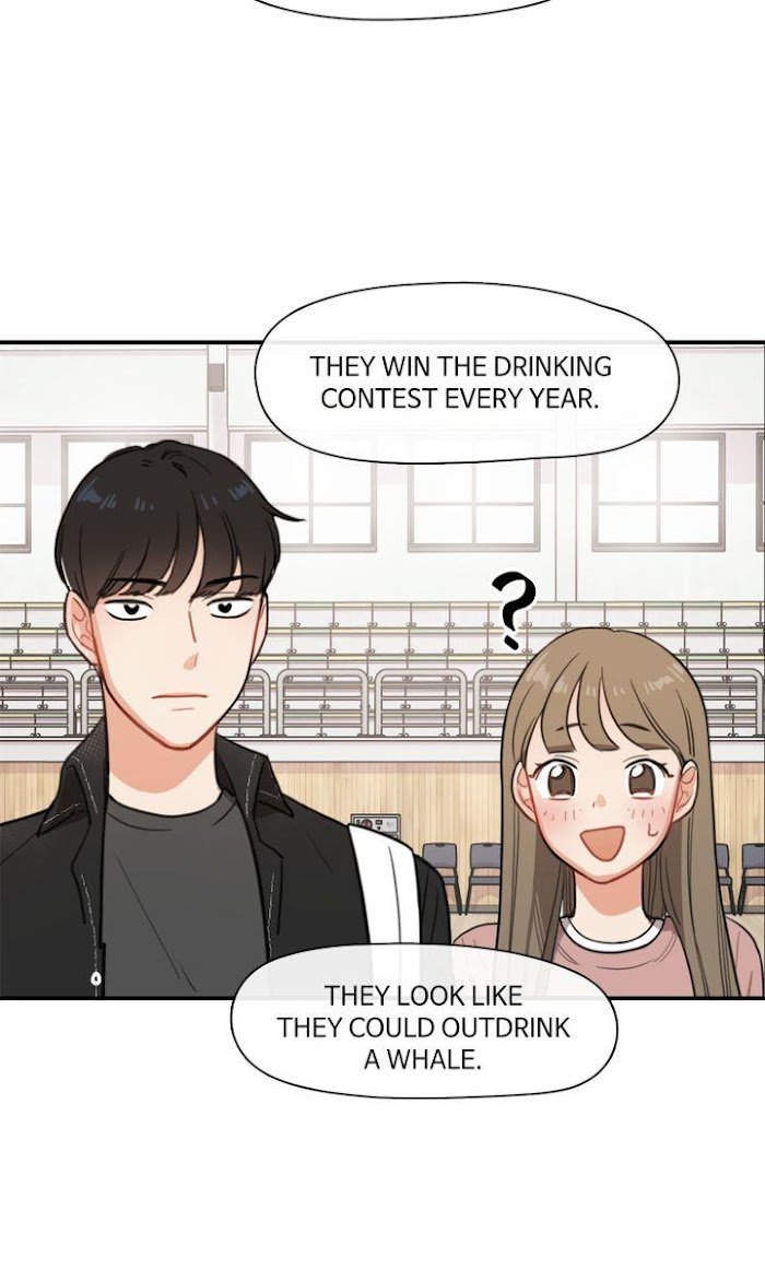 Like You’ve Never Been Hurt Chapter 25 - page 35