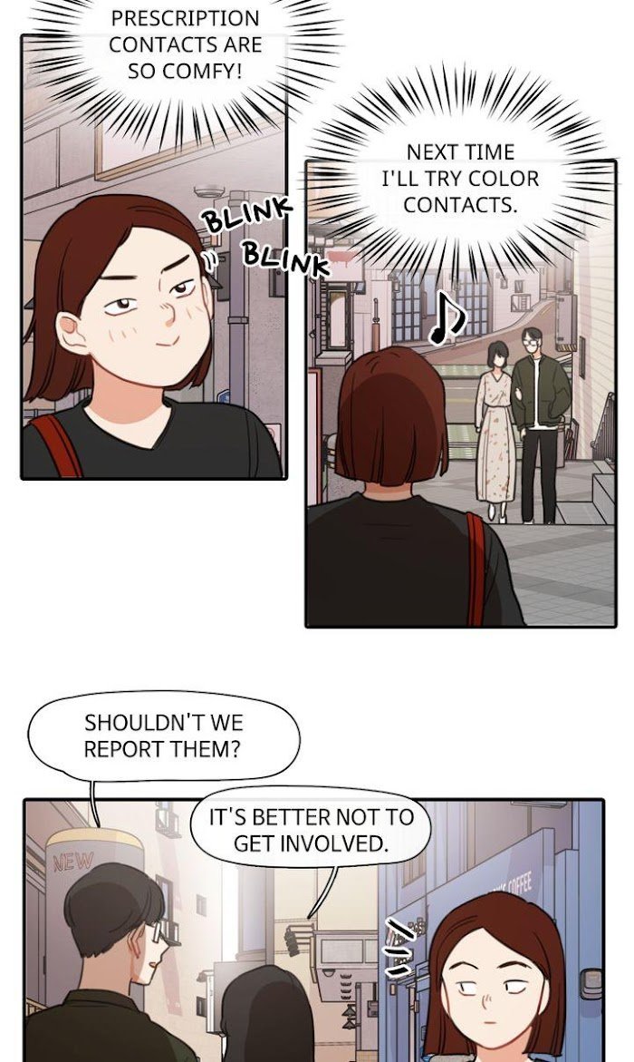 Like You’ve Never Been Hurt Chapter 25 - page 37