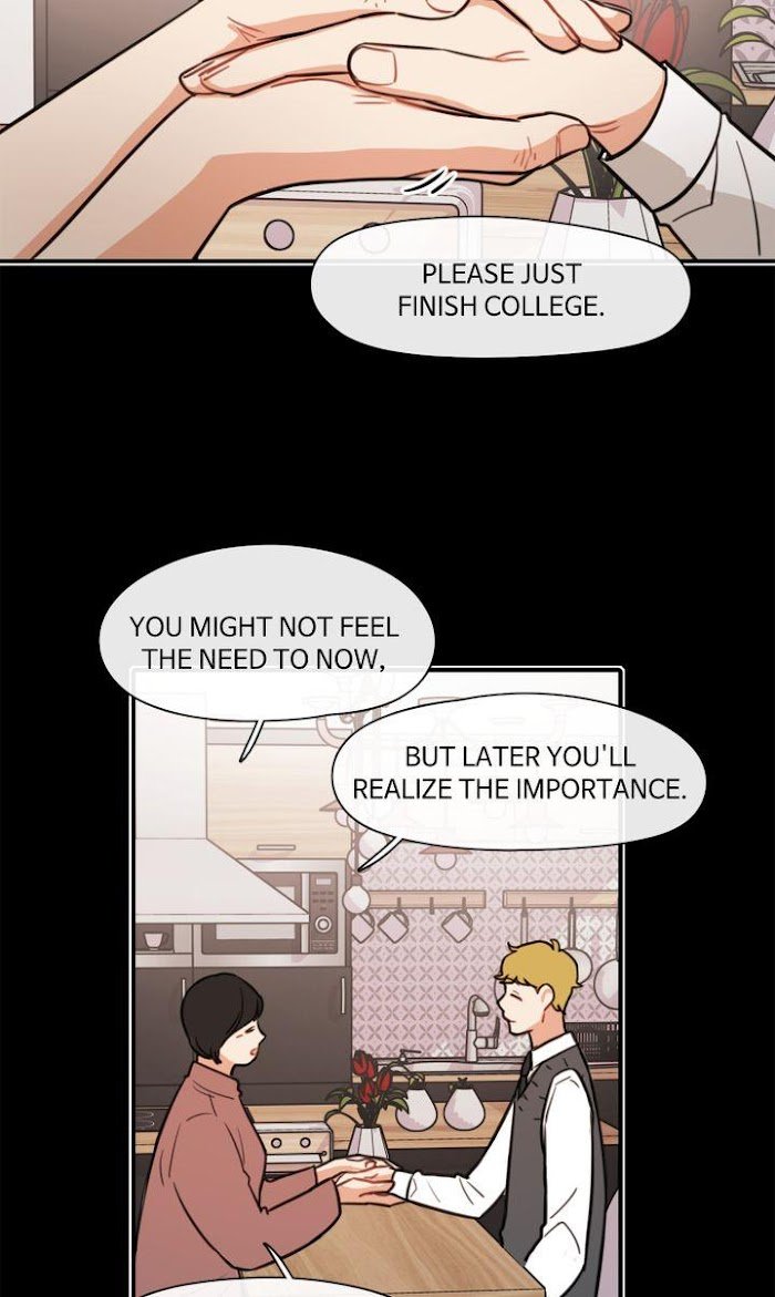Like You’ve Never Been Hurt Chapter 25 - page 4