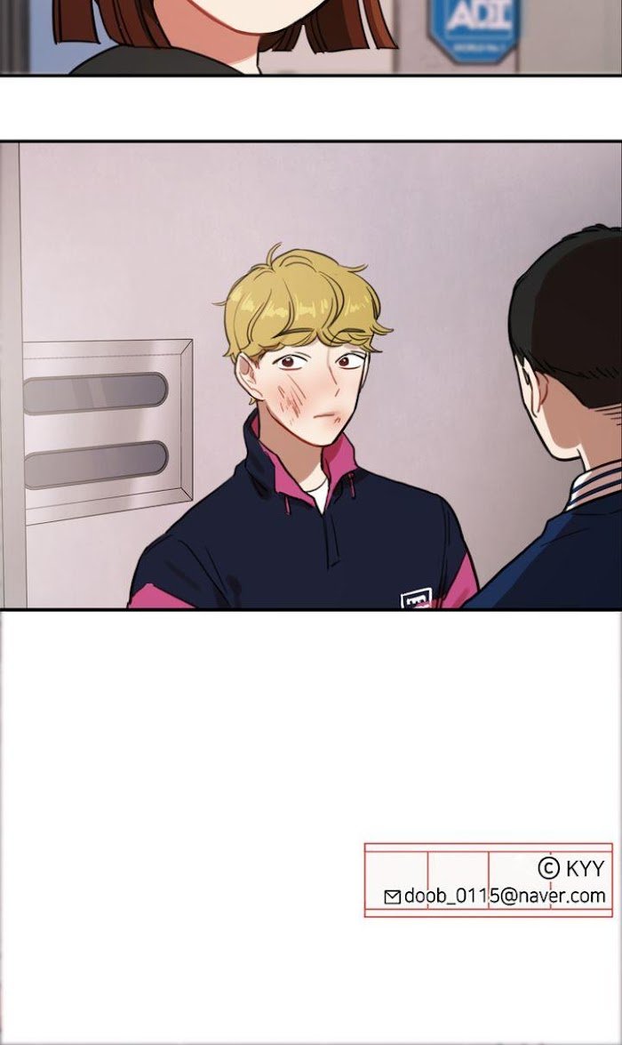 Like You’ve Never Been Hurt Chapter 25 - page 40