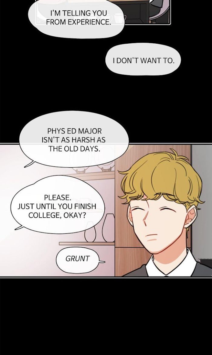Like You’ve Never Been Hurt Chapter 25 - page 5