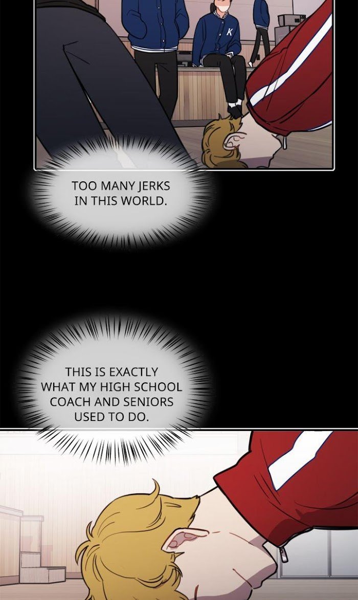 Like You’ve Never Been Hurt Chapter 25 - page 7