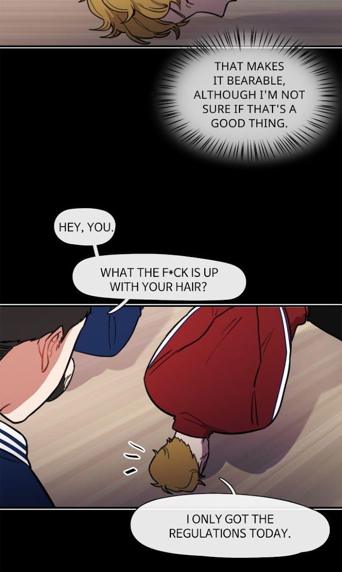 Like You’ve Never Been Hurt Chapter 25 - page 8