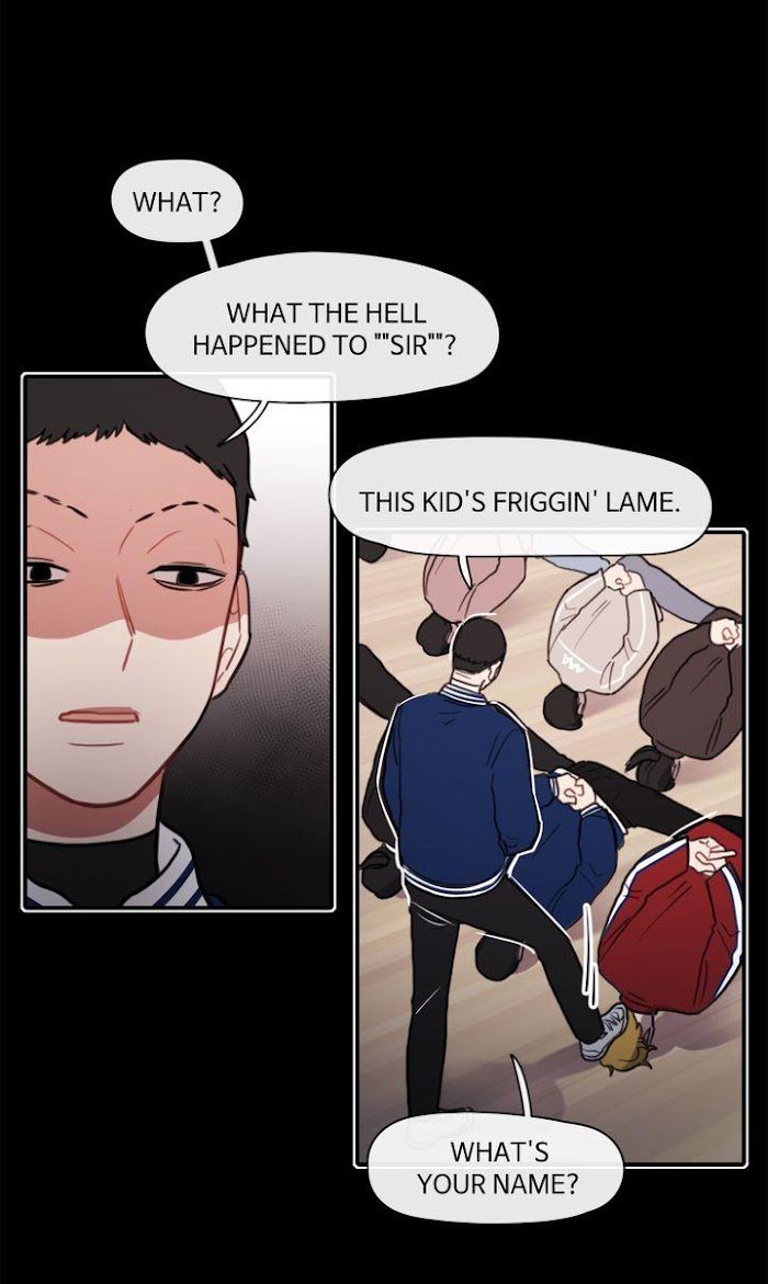 Like You’ve Never Been Hurt Chapter 25 - page 9