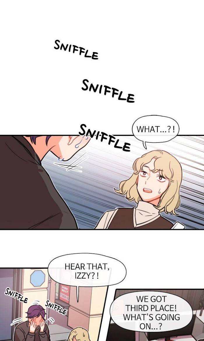 Like You’ve Never Been Hurt Chapter 19 - page 1