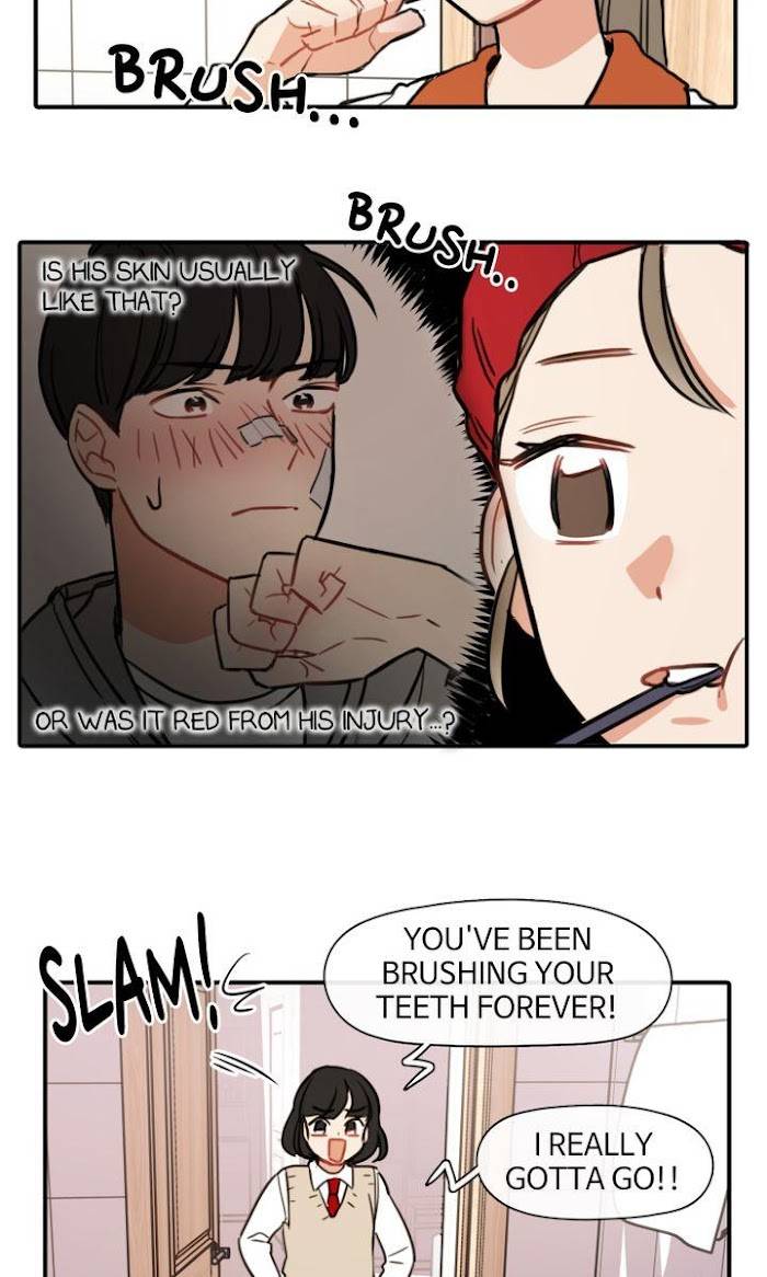Like You’ve Never Been Hurt Chapter 19 - page 16