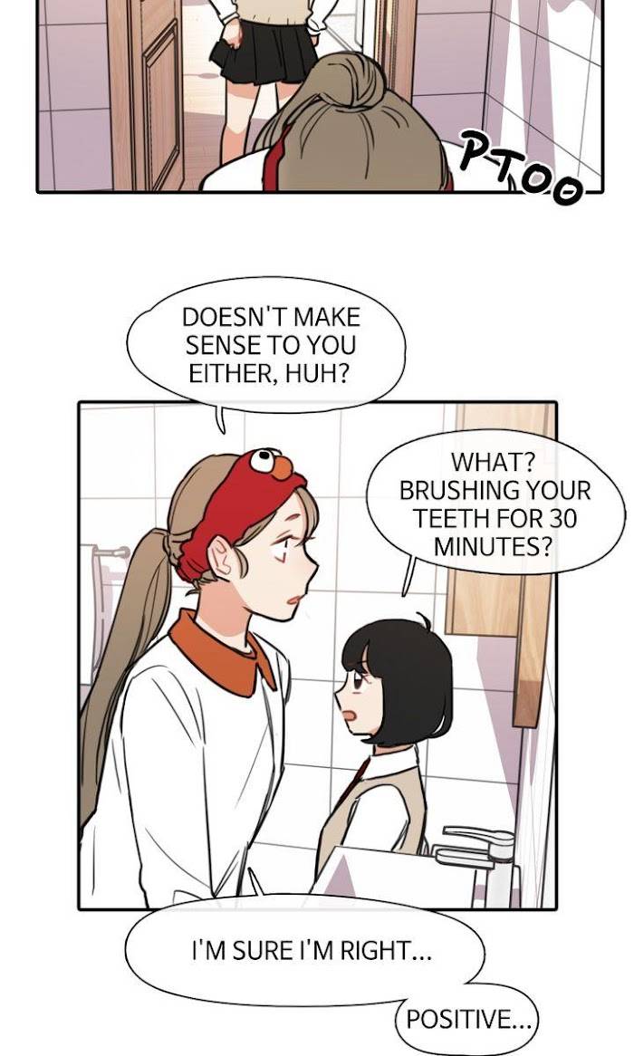 Like You’ve Never Been Hurt Chapter 19 - page 17
