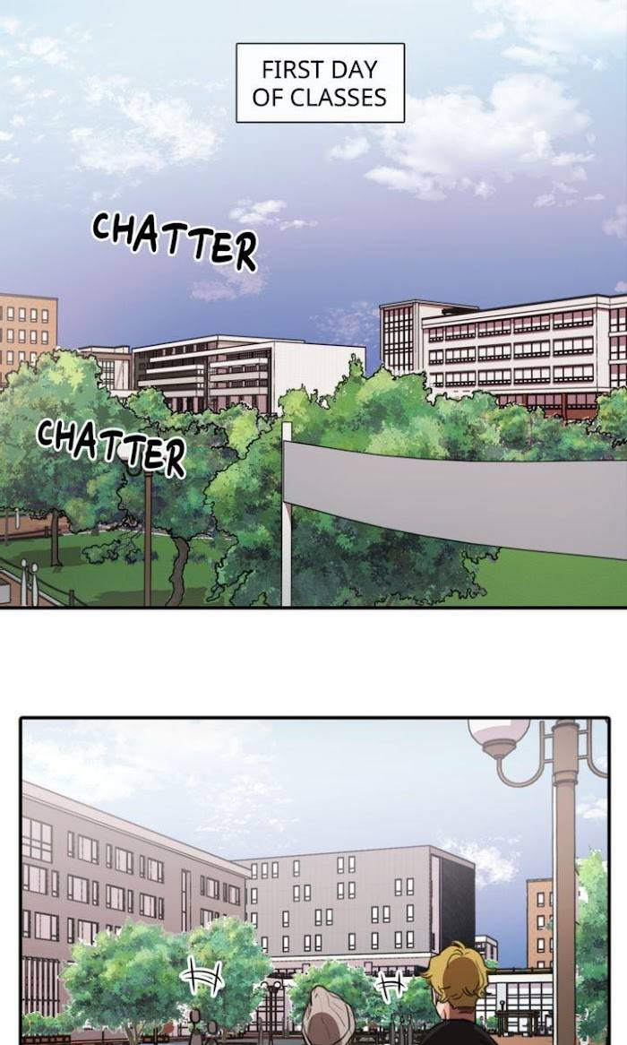 Like You’ve Never Been Hurt Chapter 19 - page 19
