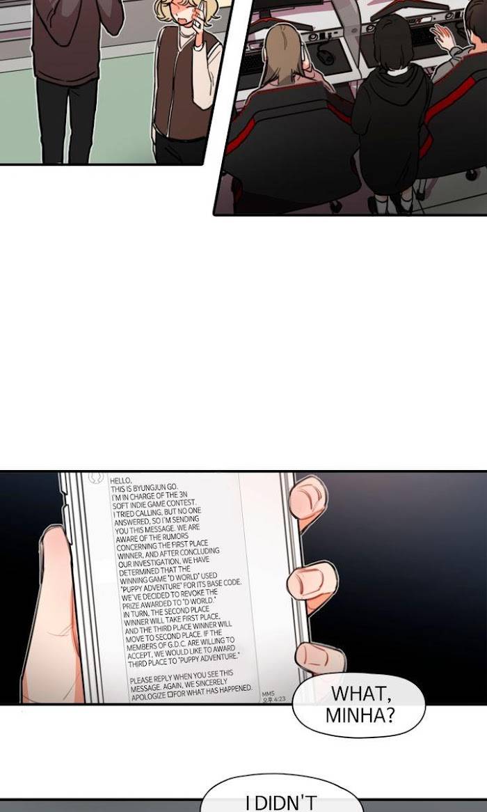 Like You’ve Never Been Hurt Chapter 19 - page 2