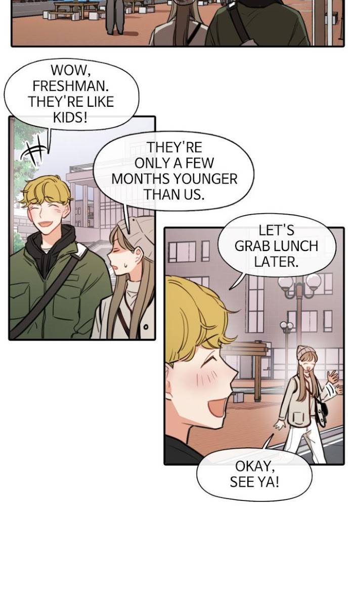Like You’ve Never Been Hurt Chapter 19 - page 20