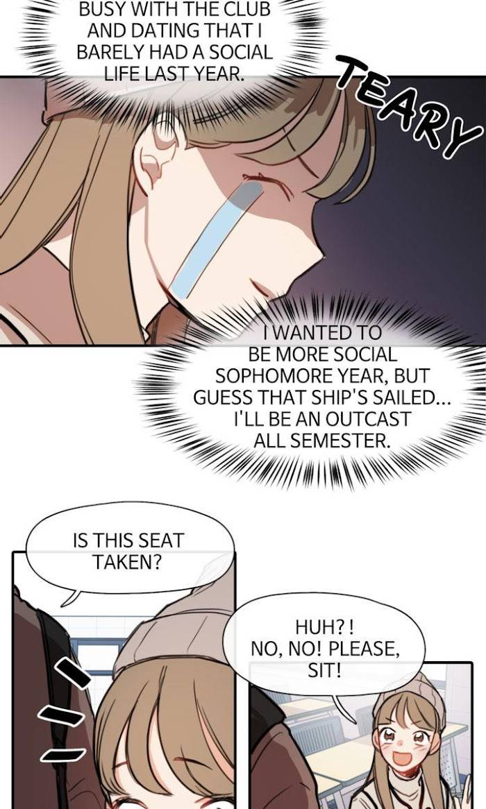 Like You’ve Never Been Hurt Chapter 19 - page 23
