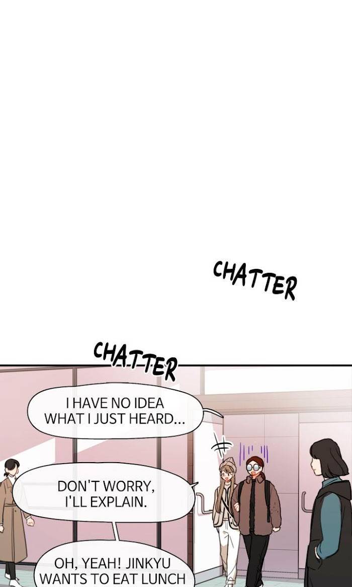 Like You’ve Never Been Hurt Chapter 19 - page 27