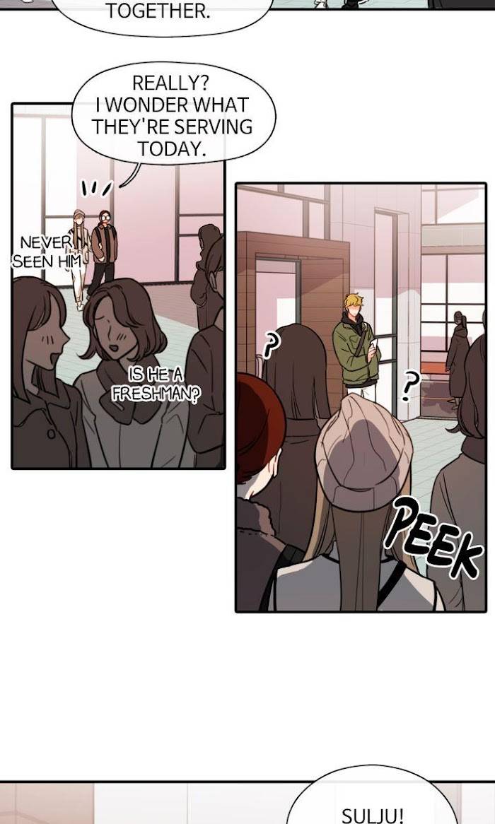 Like You’ve Never Been Hurt Chapter 19 - page 28