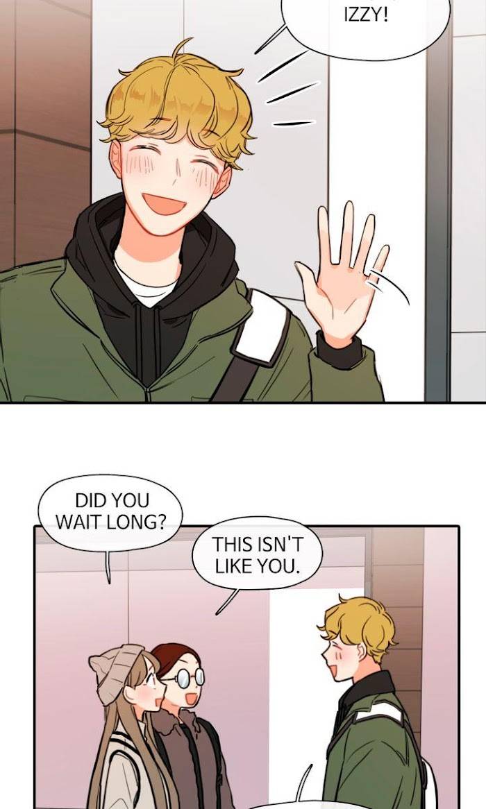 Like You’ve Never Been Hurt Chapter 19 - page 29