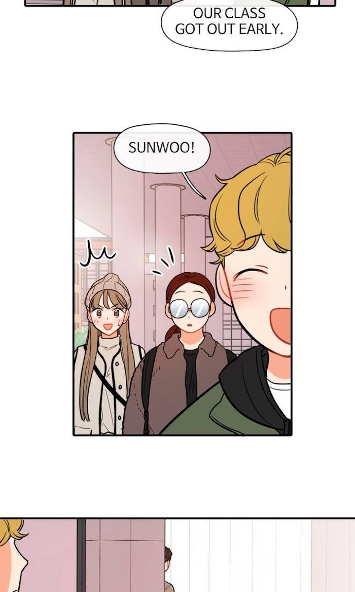 Like You’ve Never Been Hurt Chapter 19 - page 30