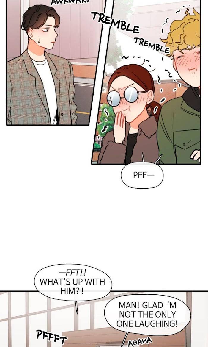 Like You’ve Never Been Hurt Chapter 19 - page 33