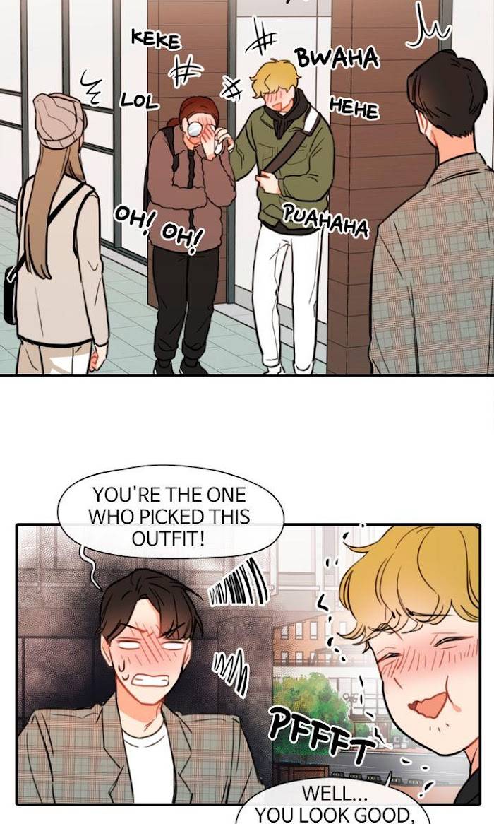Like You’ve Never Been Hurt Chapter 19 - page 34