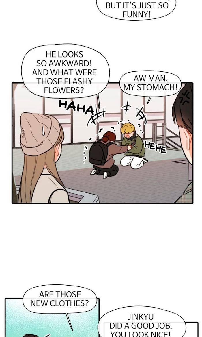 Like You’ve Never Been Hurt Chapter 19 - page 35