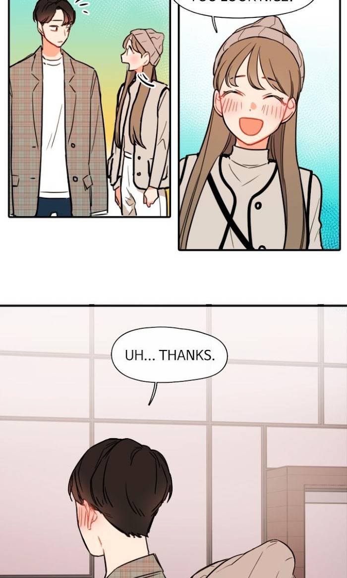 Like You’ve Never Been Hurt Chapter 19 - page 36
