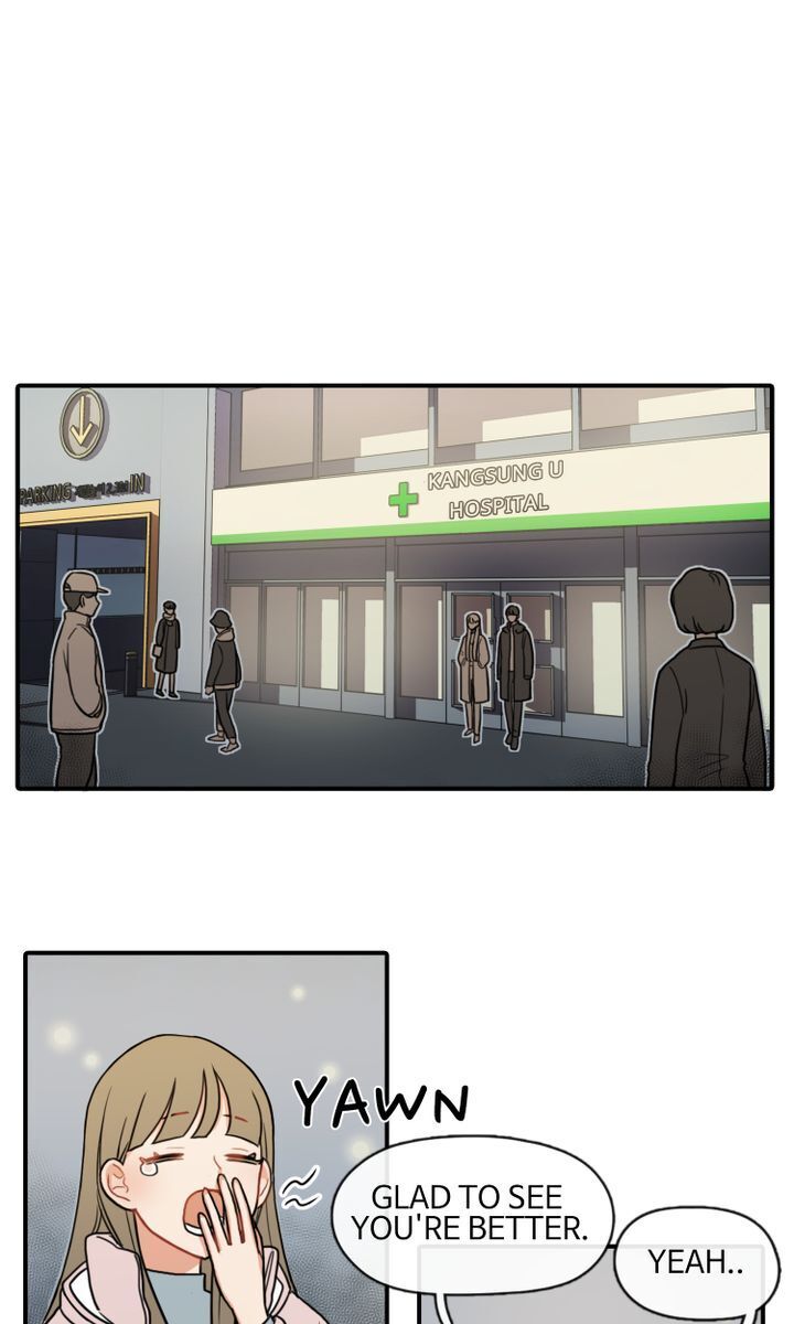 Like You’ve Never Been Hurt Chapter 11 - page 1