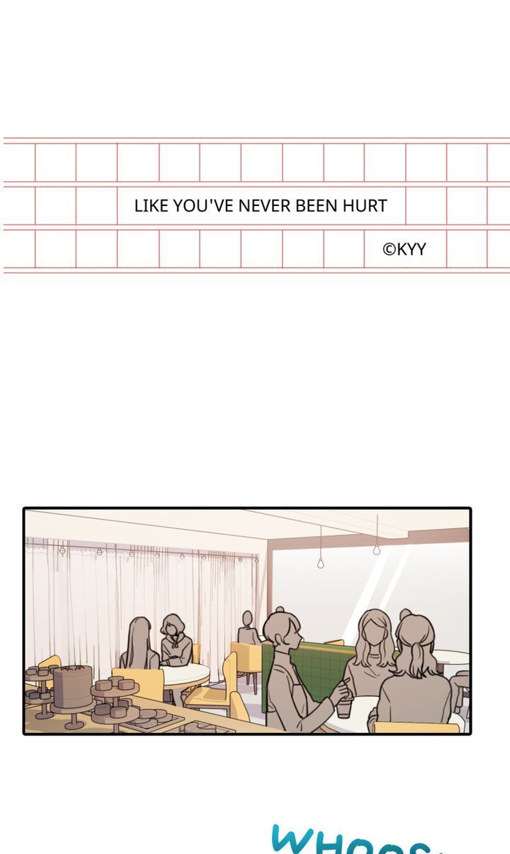 Like You’ve Never Been Hurt Chapter 8 - page 1