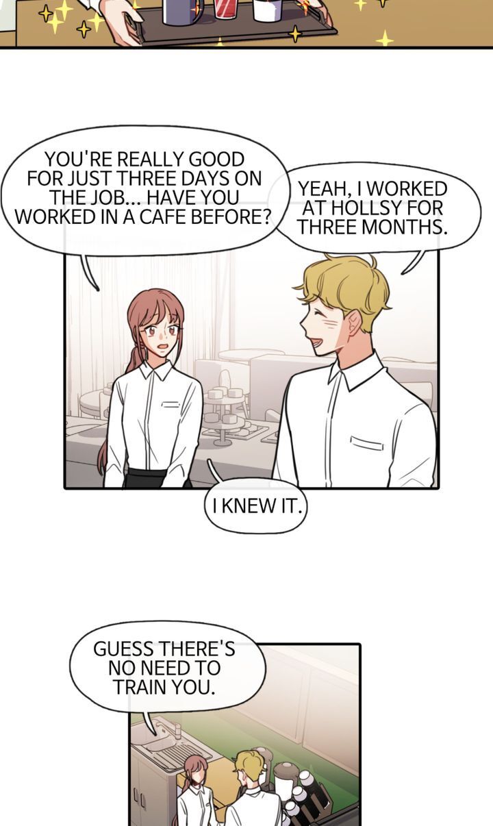 Like You’ve Never Been Hurt Chapter 8 - page 3