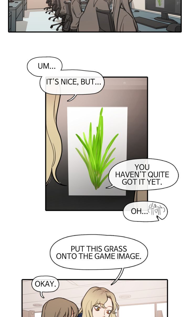 Like You’ve Never Been Hurt Chapter 8 - page 5