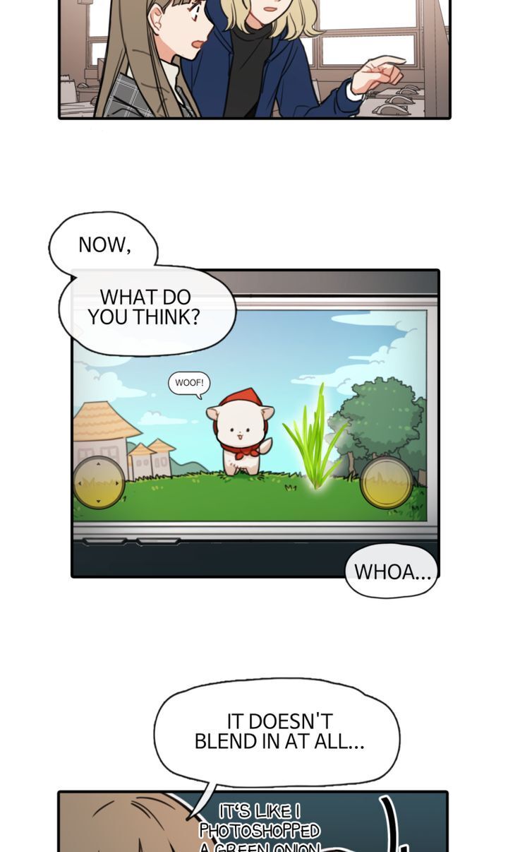 Like You’ve Never Been Hurt Chapter 8 - page 6