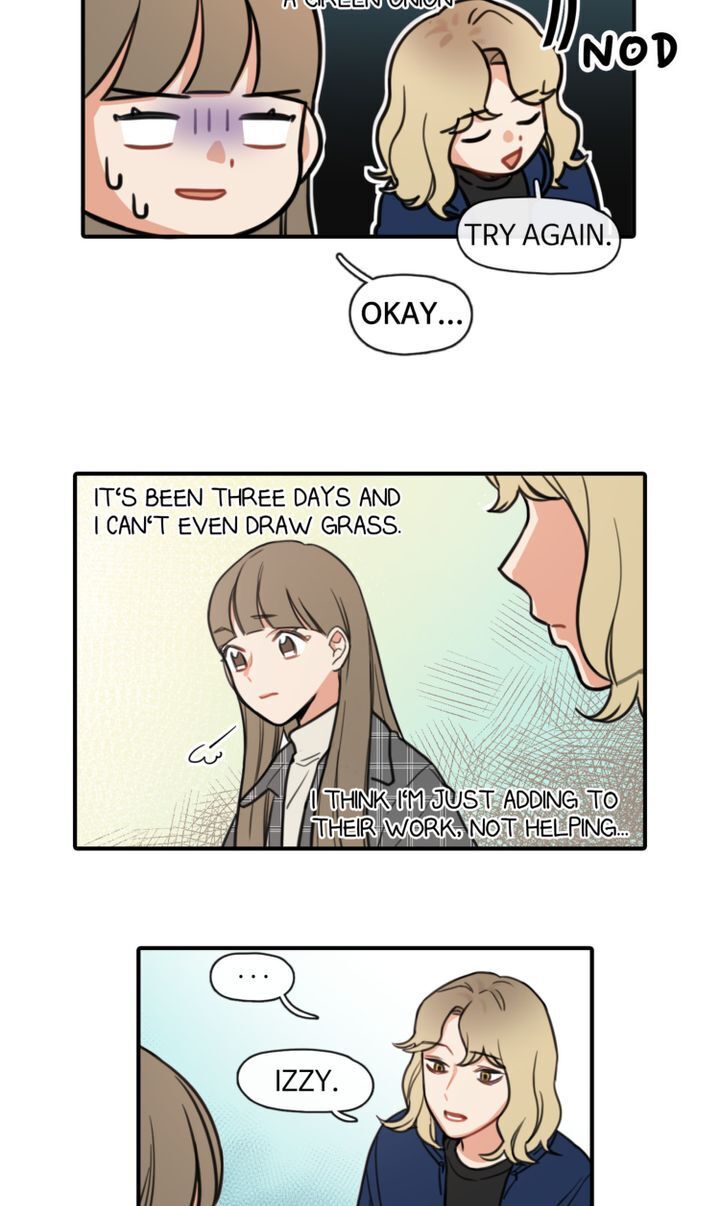 Like You’ve Never Been Hurt Chapter 8 - page 7