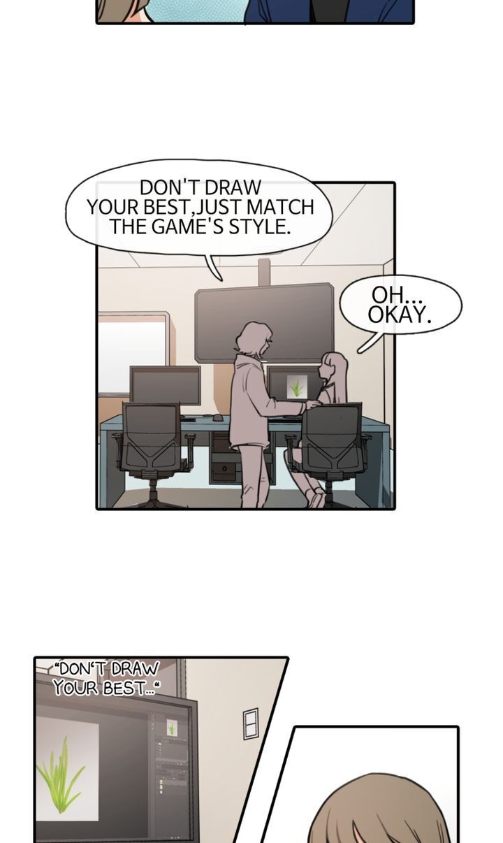 Like You’ve Never Been Hurt Chapter 8 - page 8