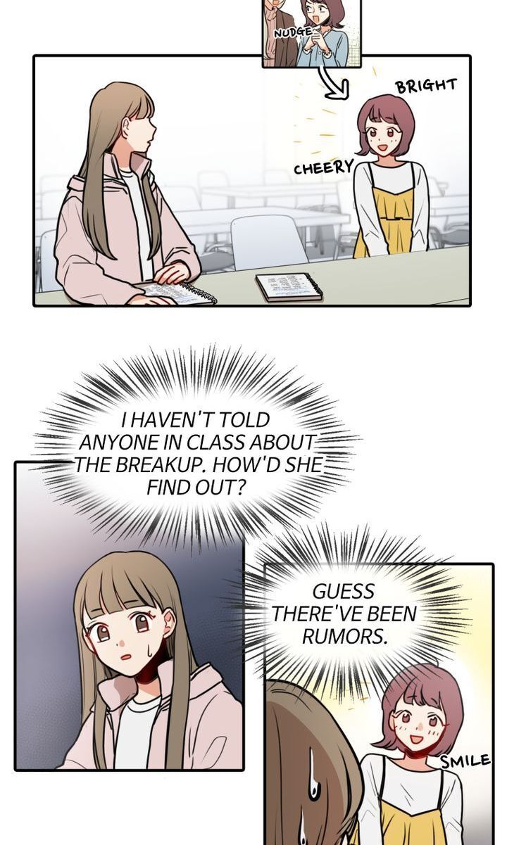 Like You’ve Never Been Hurt Chapter 5 - page 11