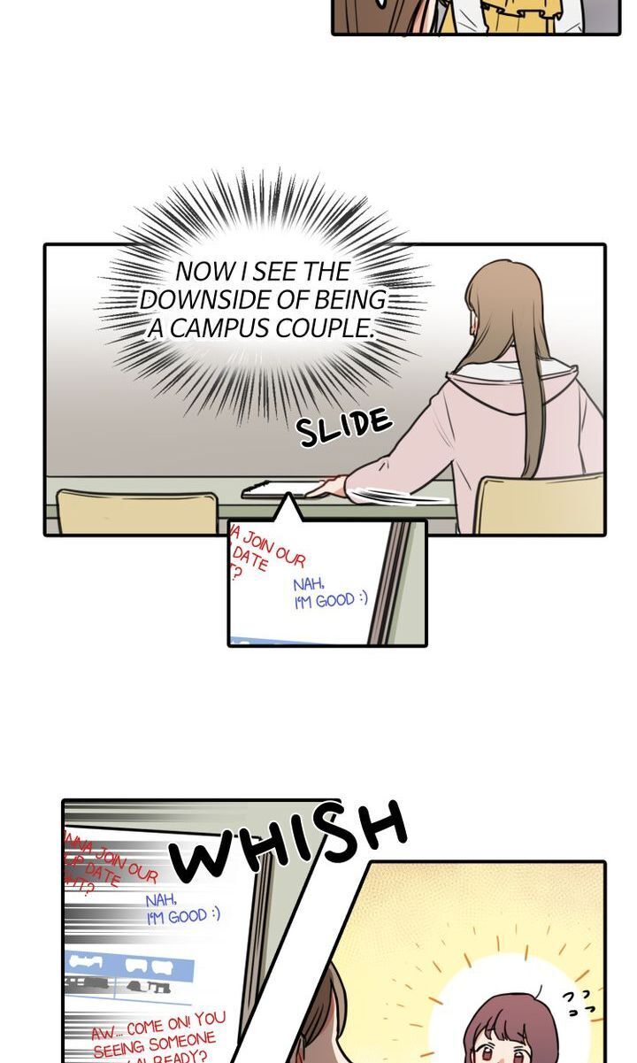 Like You’ve Never Been Hurt Chapter 5 - page 12